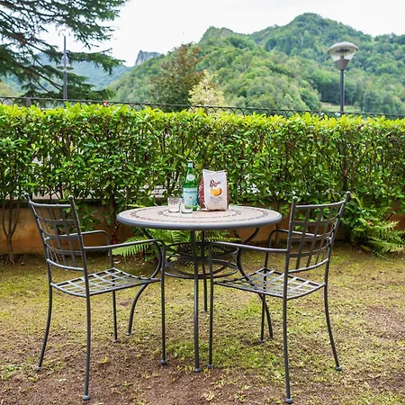 Elegante&centrale Relax A 2 Min Dalle Qc Terme * San Pellegrino Terme